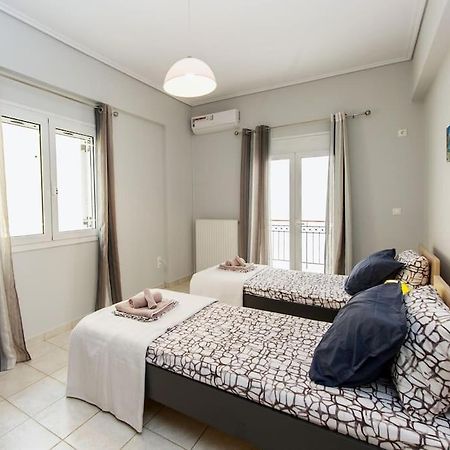 Thano'S Stylish Flat Just 150M To The Beach Faraí Екстериор снимка