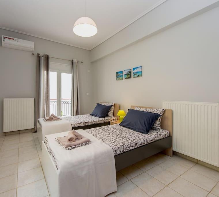Thano'S Stylish Flat Just 150M To The Beach Faraí Екстериор снимка