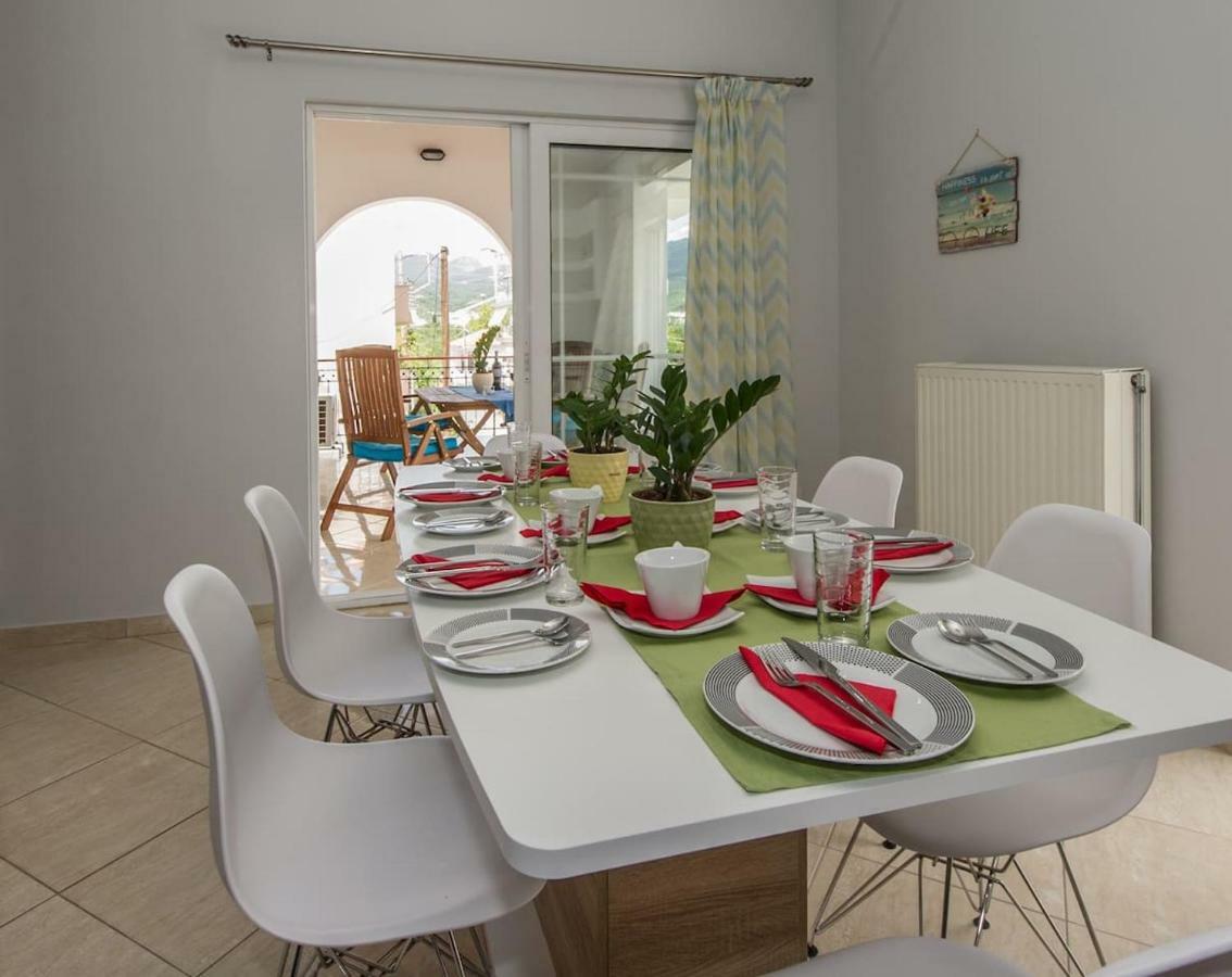 Thano'S Stylish Flat Just 150M To The Beach Faraí Екстериор снимка