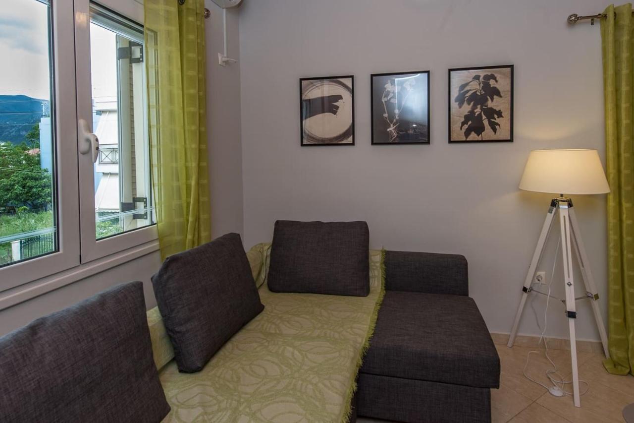 Thano'S Stylish Flat Just 150M To The Beach Faraí Екстериор снимка